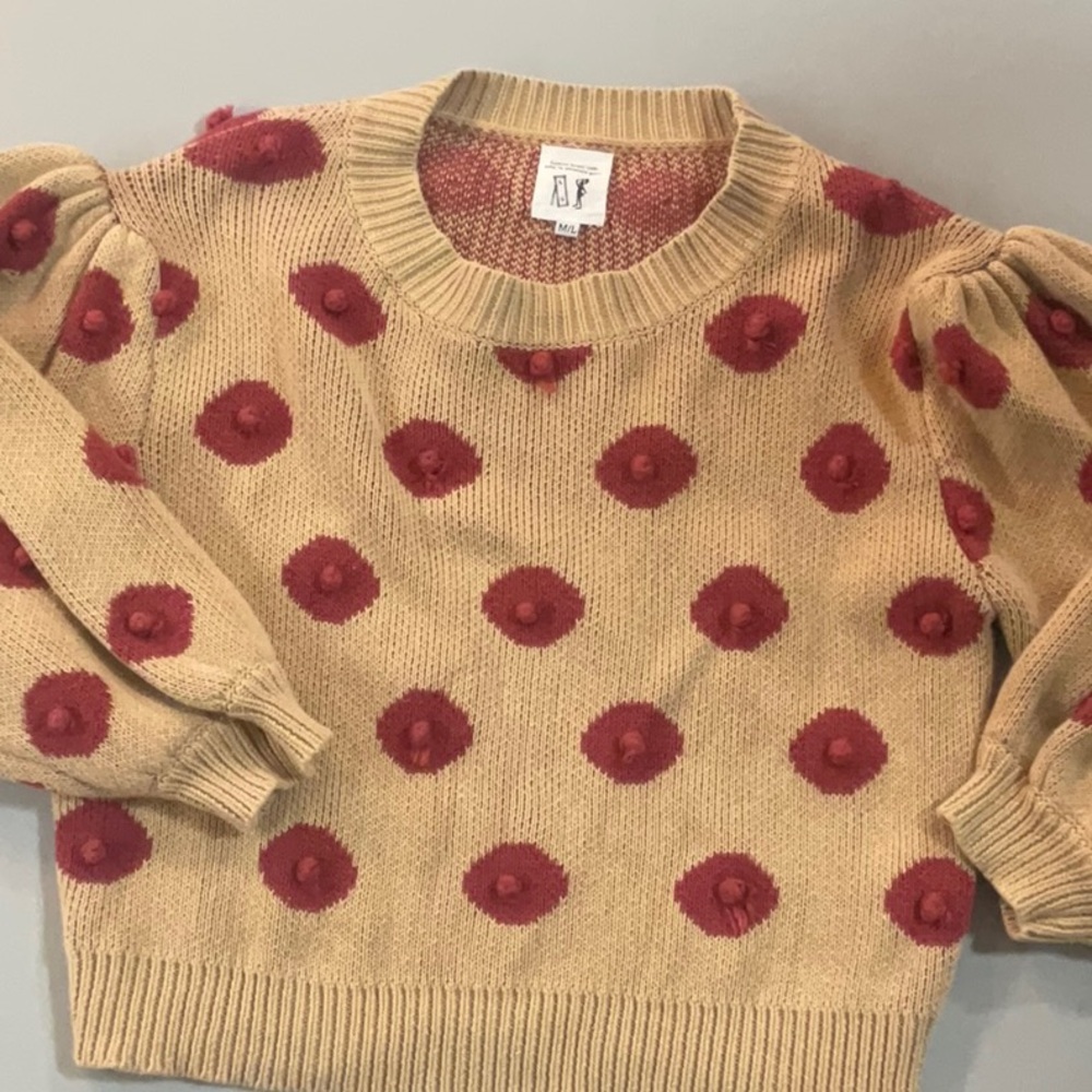 🍈VIRAL Cotton Feminist Sweater 🍈